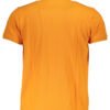 CAVALLI CLASS POLO SHORT SLEEVES MEN ORANGE