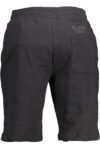 CAVALLI CLASS MEN'S BERMUDA PANTS BLACK