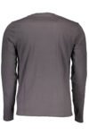 NORTH SAILS LONG SLEEVE T-SHIRT MEN GREY