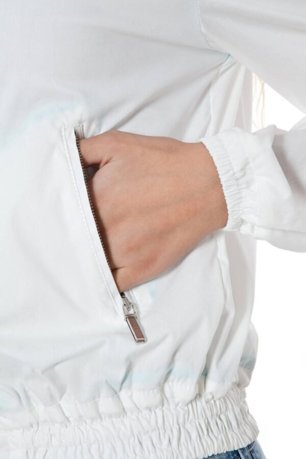 phardgiaccasportivadonnabianco_3.jpg PHARD SPORTS JACKET WOMEN WHITE