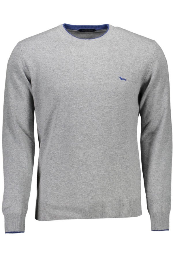 harmont26blainemaglioneuomogrigio_1.jpg HARMONT & BLAINE MEN'S SWEATER GREY
