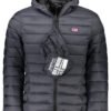 NORWAY 1963 BLACK MEN'S JACKET