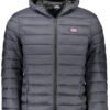 NORWAY 1963 BLACK MEN'S JACKET