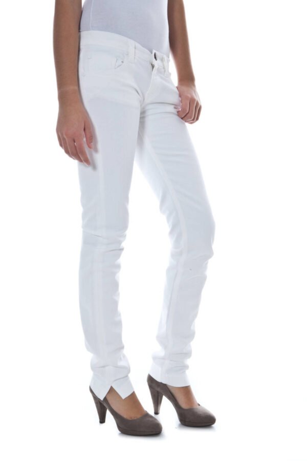 phardpantalonedonnabianco_2.jpg PHARD WOMEN'S WHITE PANTS