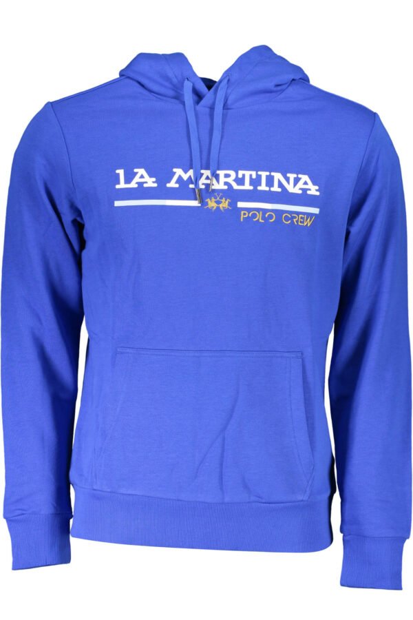 LA MARTINA SWEATSHIRT WITHOUT ZIP MEN 