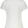 NORTH SAILS WOMEN'S SHORT SLEEVE POLO WHITE