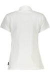 NORTH SAILS WOMEN'S SHORT SLEEVE POLO WHITE