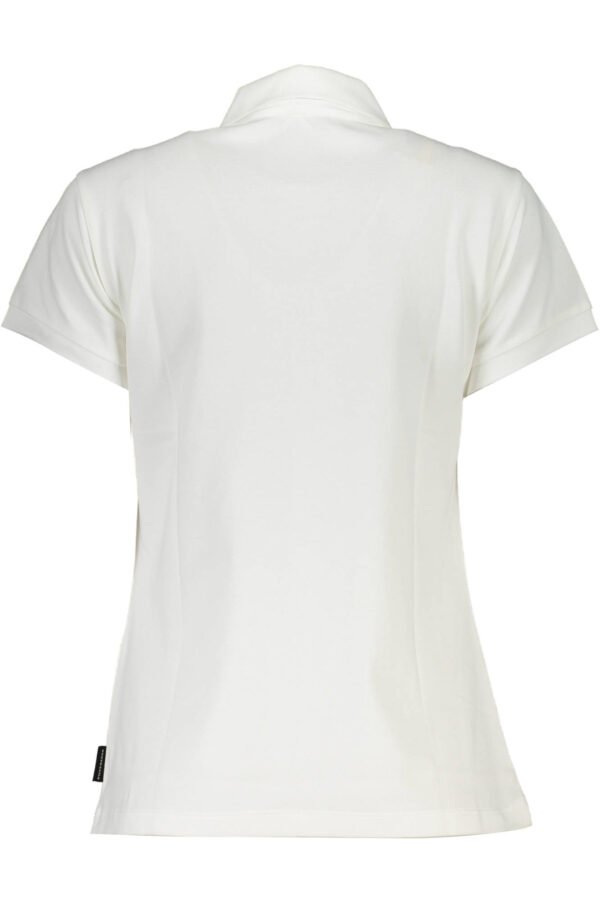 northsailspolomanichecortedonnabianco_2.jpg NORTH SAILS WOMEN'S SHORT SLEEVE POLO WHITE