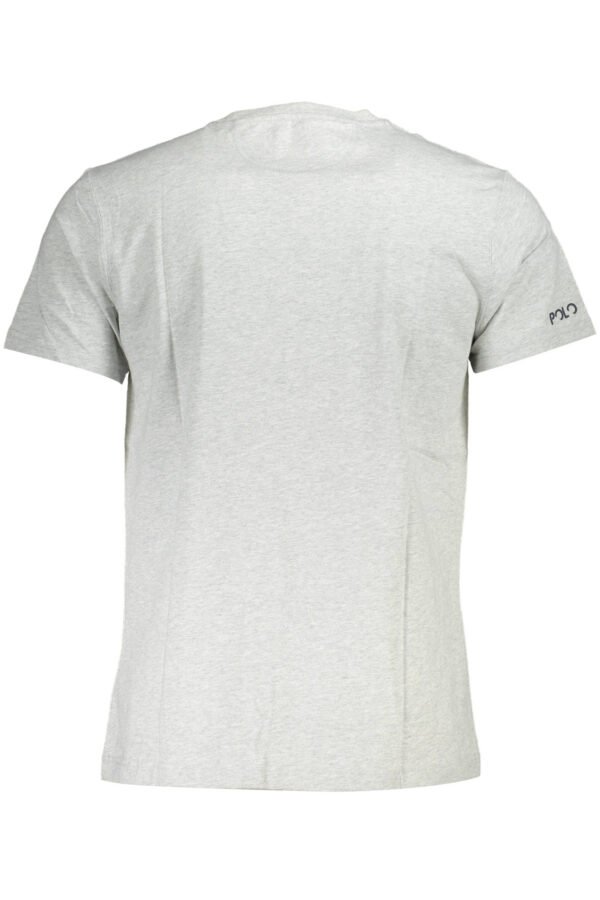 lamartinat-shirtmanichecorteuomogrigio_2.jpg LA MARTINA SHORT SLEEVE T-SHIRT MEN