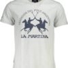 lamartinat-shirtmanichecorteuomogrigio_1.jpg LA MARTINA SHORT SLEEVE T-SHIRT MEN