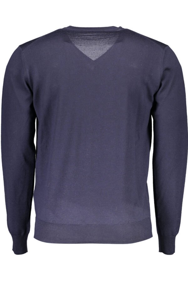 harmont26blainemaglioneuomoblu_2.jpg HARMONT & BLAINE MEN'S SWEATER BLUE