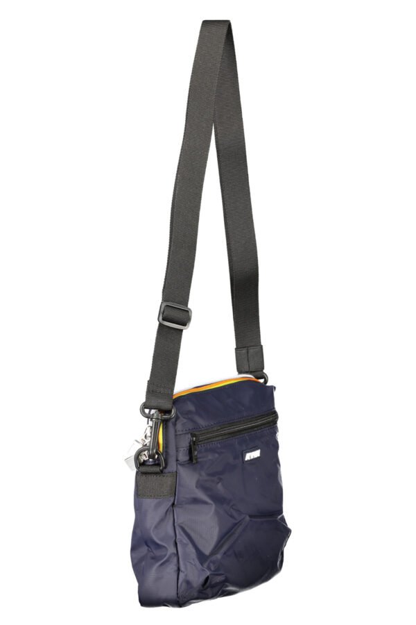k-wayborsadonnablu_3.jpg K-WAY WOMEN'S BAG BLUE