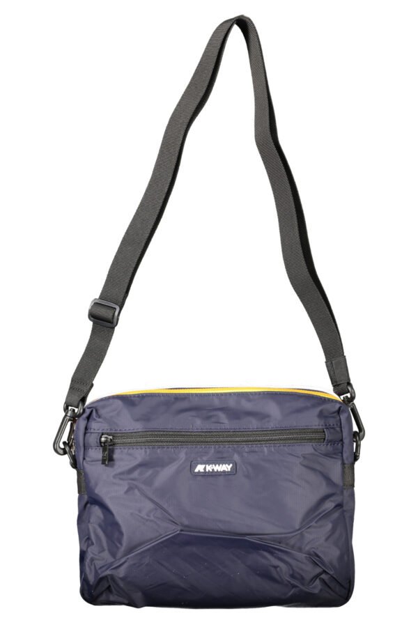 k-wayborsadonnablu_1.jpg K-WAY WOMEN'S BAG BLUE