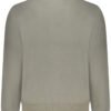 K-WAY ZIP-UP SWEATSHIRT MEN GREEN