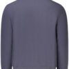 K-WAY ZIP-UP SWEATSHIRT MEN GREEN