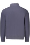 K-WAY ZIP-UP SWEATSHIRT MEN GREEN
