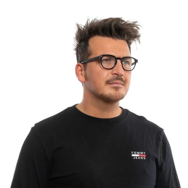 4601078.jpg Black Men Optical Frames