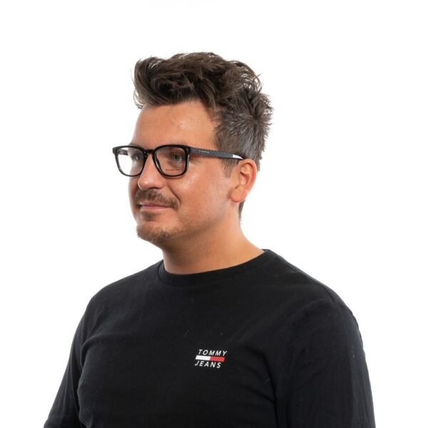4601084.jpg Black Men Optical Frames