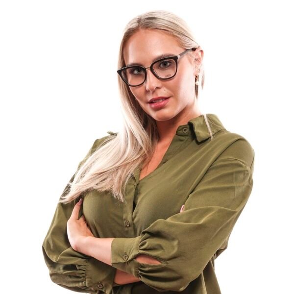 4601598.jpg Black Unisex Optical Frames