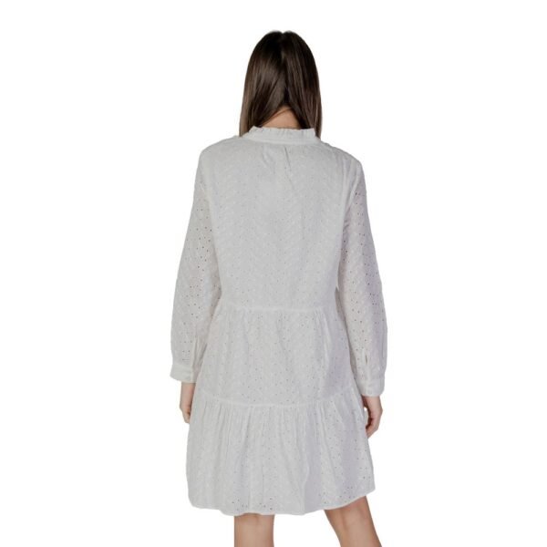 4767485.jpeg White Cotton Dress