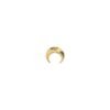 Crescent Moon Earring