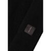 Black Cashmere Caps Baseball Hat