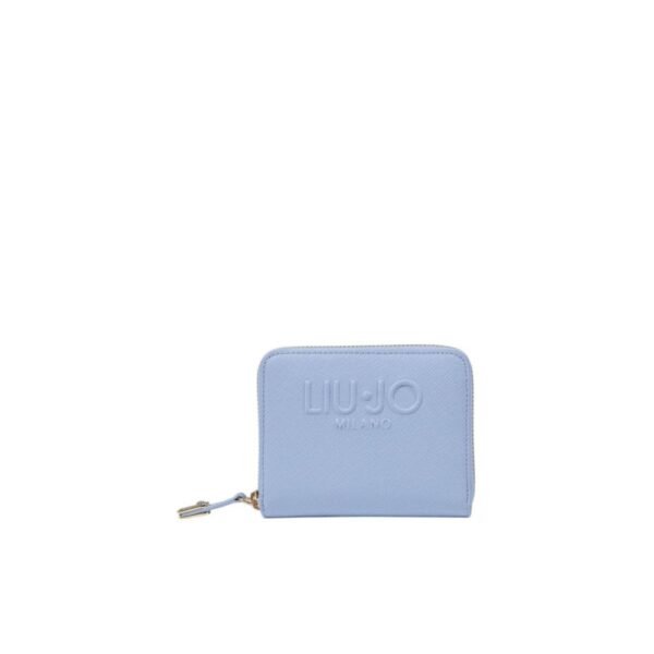 6946974.jpeg Blue Polyethylene Wallet