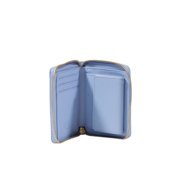 6946983.jpeg Blue Polyethylene Wallet