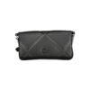 Black Cotton Handbag