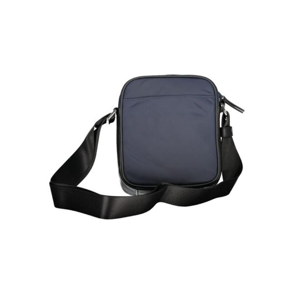 7127006.jpeg Blue Polyester Shoulder Bag
