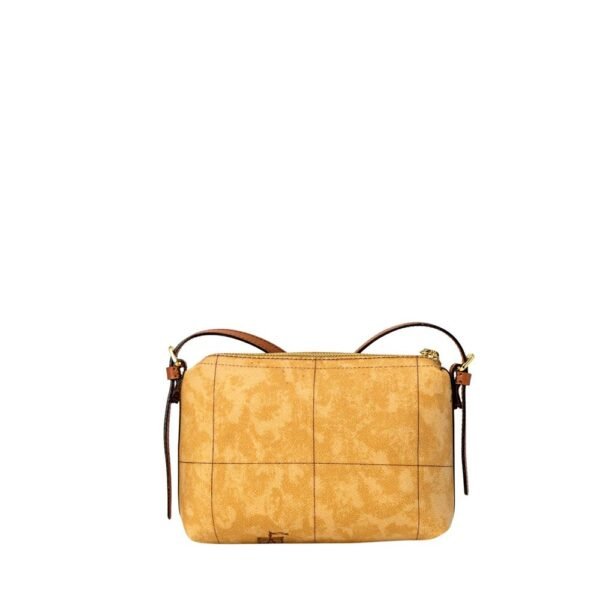 7239284.jpeg Beige Leather Handbag