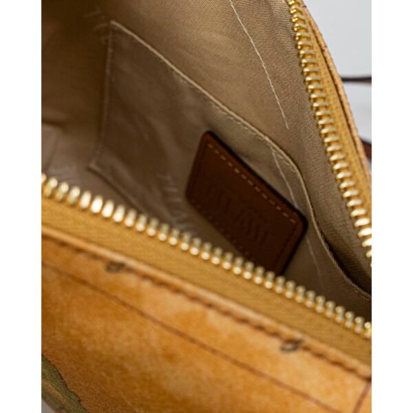 7239286.jpeg Beige Leather Handbag