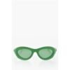Sunglasses with Rubber Frame and Coloured Lenses