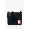 Nylon Sacoche with Removable Shoulder Strap