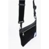 Nylon Sacoche With Removable Straps