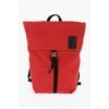 Two-Tone CITY FLAP Nylon Backpack