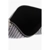 All-Over Logo Leather Pouch
