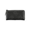 Black Polyethylene Women Wallet