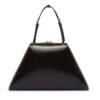 Black Leather Handbag