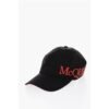 Oversized Cap with Embroidery Logo