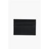 Horizontal Compartment Leather Card Holder