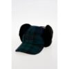 Wool & Fur Hat