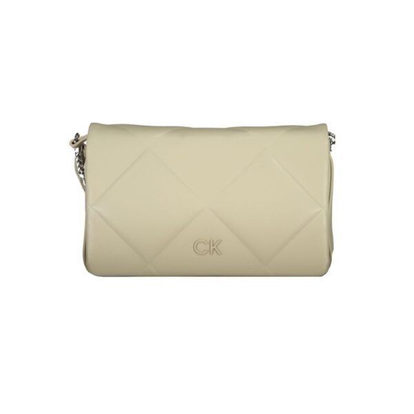 7364581.jpeg Beige Cotton Handbag