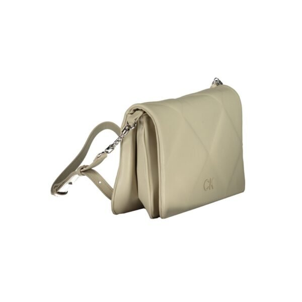 7364586.jpeg Beige Cotton Handbag