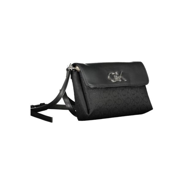 7420650.jpeg Black Polyester Handbag