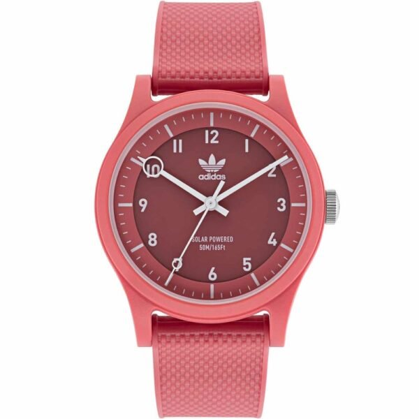 Multicolor Synthetic Watch