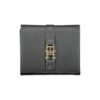 Black Polyethylene Wallet