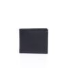Solid Color Soft Leather Wallet