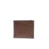 Solid Color Soft Leather Wallet