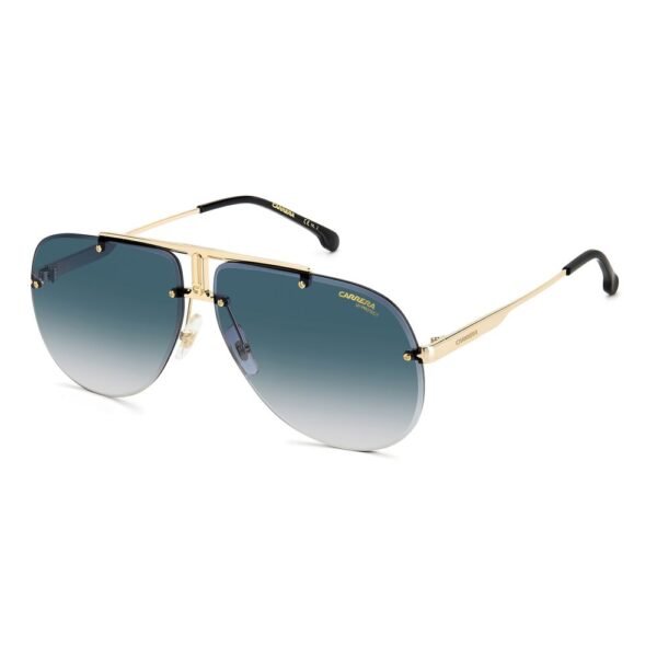 7482091.jpeg Black Metal Sunglasses